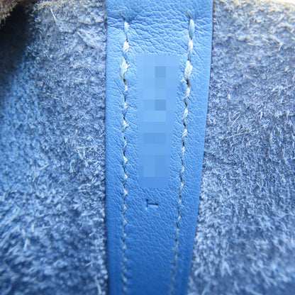 HERMES Picotin Lock PM SilverHardware Handbag Taurillon Clemence Ladies [Used]