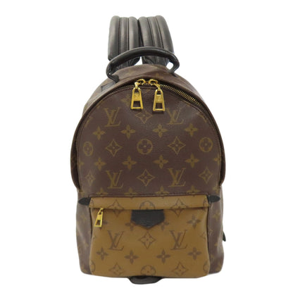 LOUIS VUITTON M43116 Palm spring PM Backpack Â· Daypack Monogram canvas Ladies [Used]