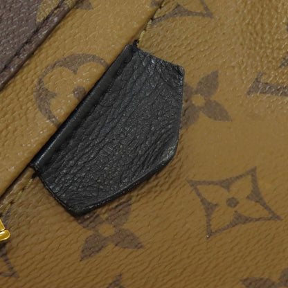 LOUIS VUITTON M43116 Palm spring PM Backpack Â· Daypack Monogram canvas Ladies [Used]
