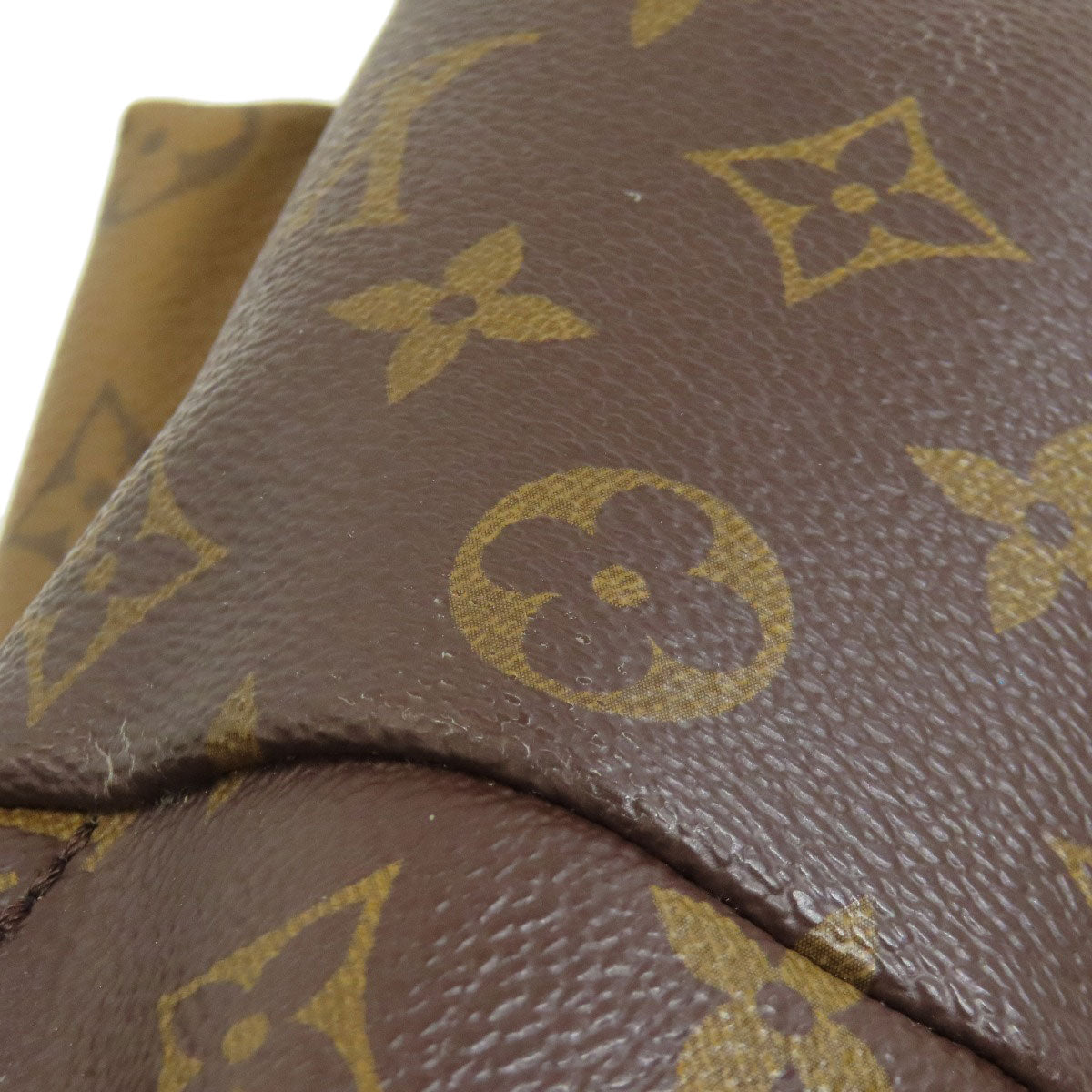 LOUIS VUITTON M43116 Palm spring PM Backpack Â· Daypack Monogram canvas Ladies [Used]