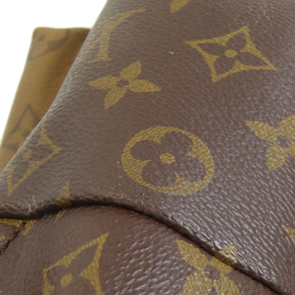 LOUIS VUITTON M43116 Palm spring PM Backpack Â· Daypack Monogram canvas Ladies [Used]