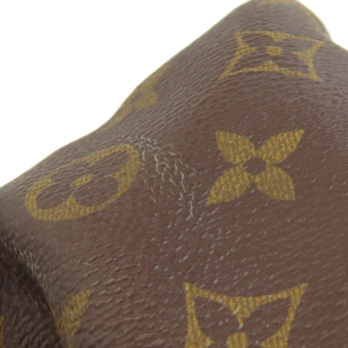 LOUIS VUITTON M43116 Palm spring PM Backpack Â· Daypack Monogram canvas Ladies [Used]