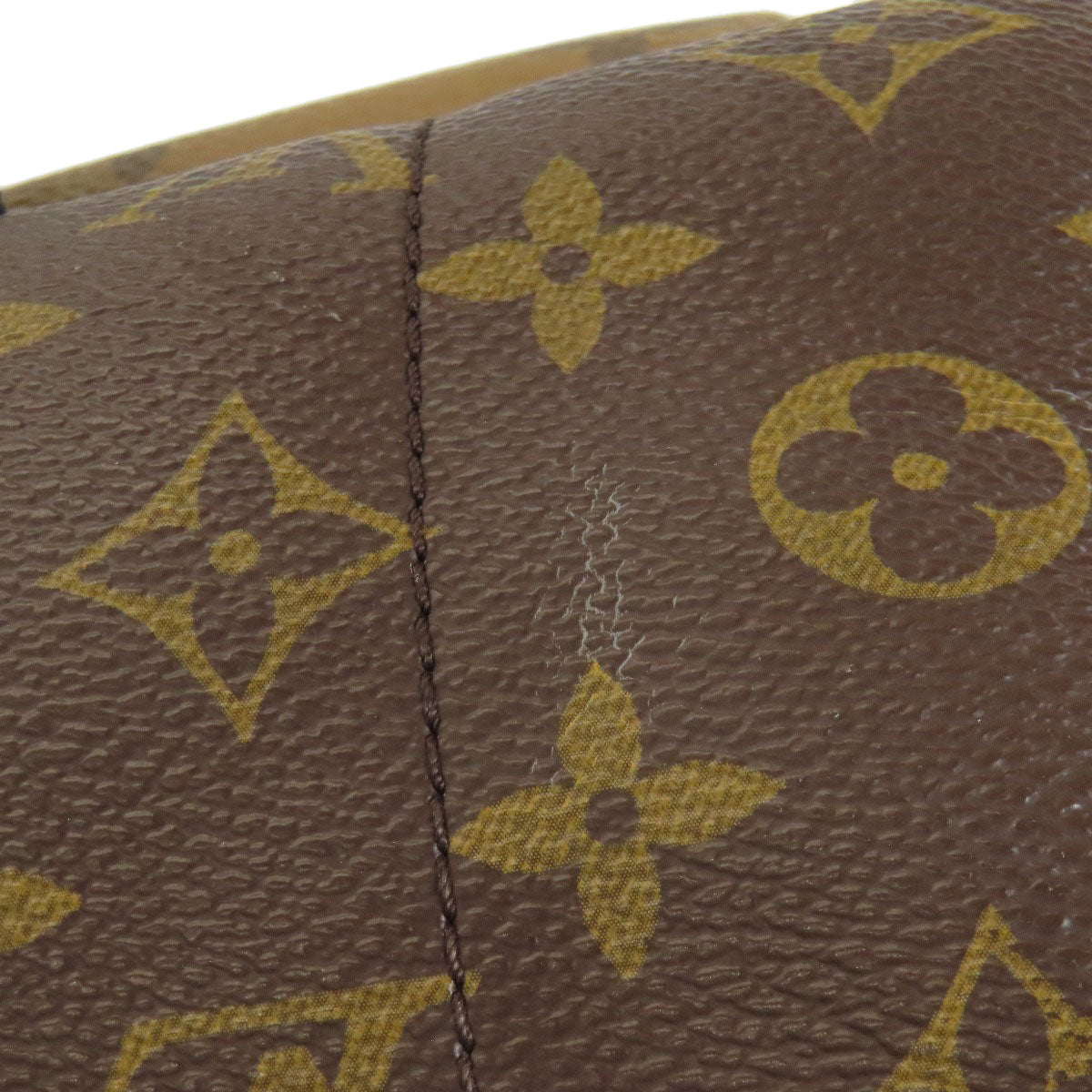 LOUIS VUITTON M43116 Palm spring PM Backpack Â· Daypack Monogram canvas Ladies [Used]