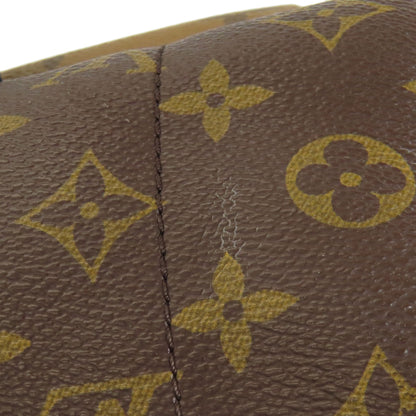 LOUIS VUITTON M43116 Palm spring PM Backpack Â· Daypack Monogram canvas Ladies [Used]