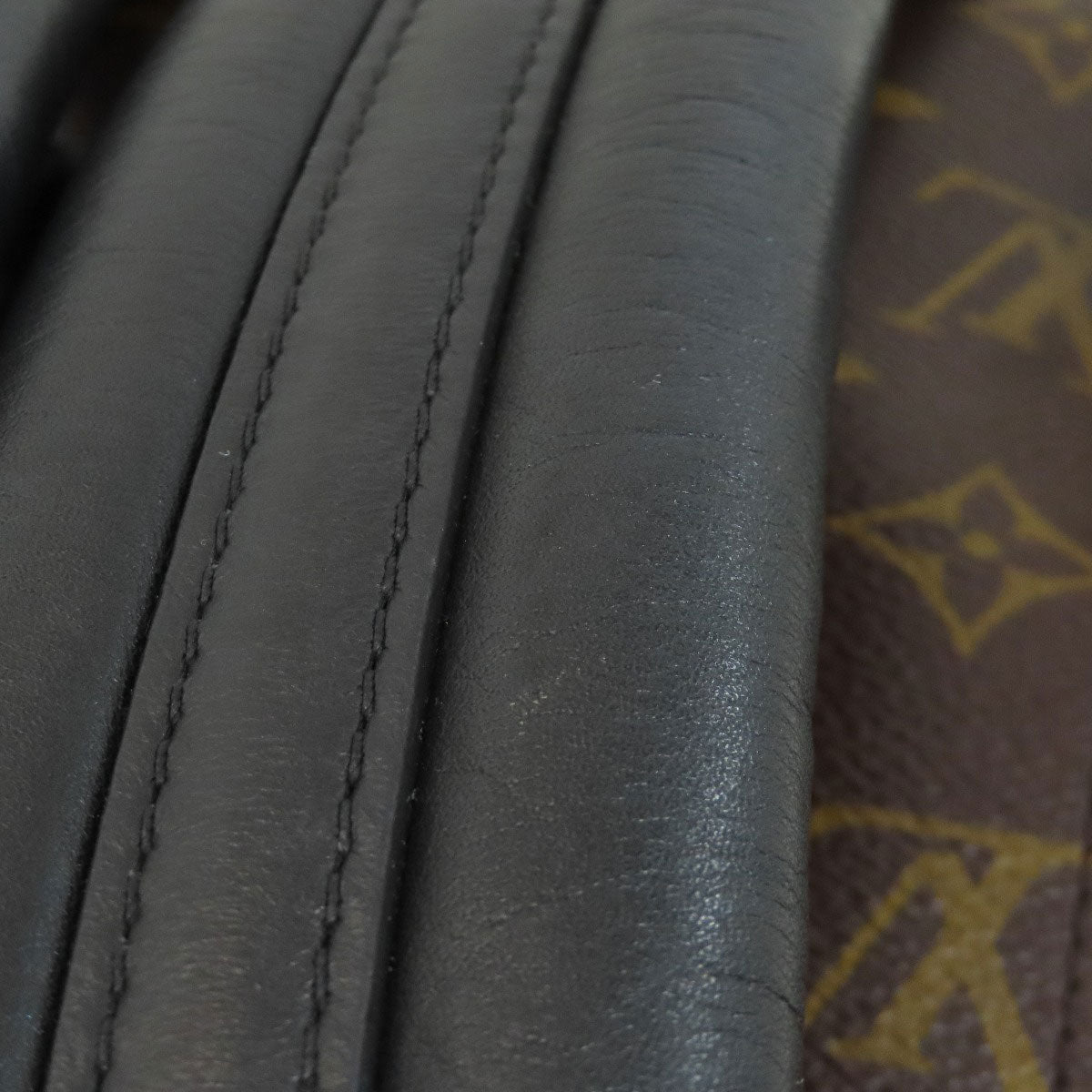 LOUIS VUITTON M43116 Palm spring PM Backpack Â· Daypack Monogram canvas Ladies [Used]