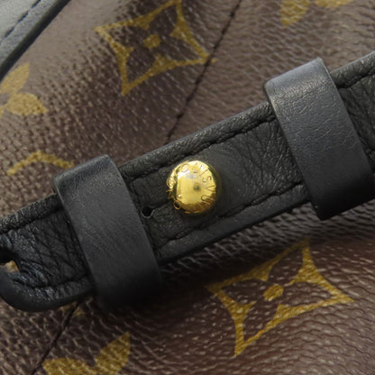 LOUIS VUITTON M43116 Palm spring PM Backpack Â· Daypack Monogram canvas Ladies [Used]