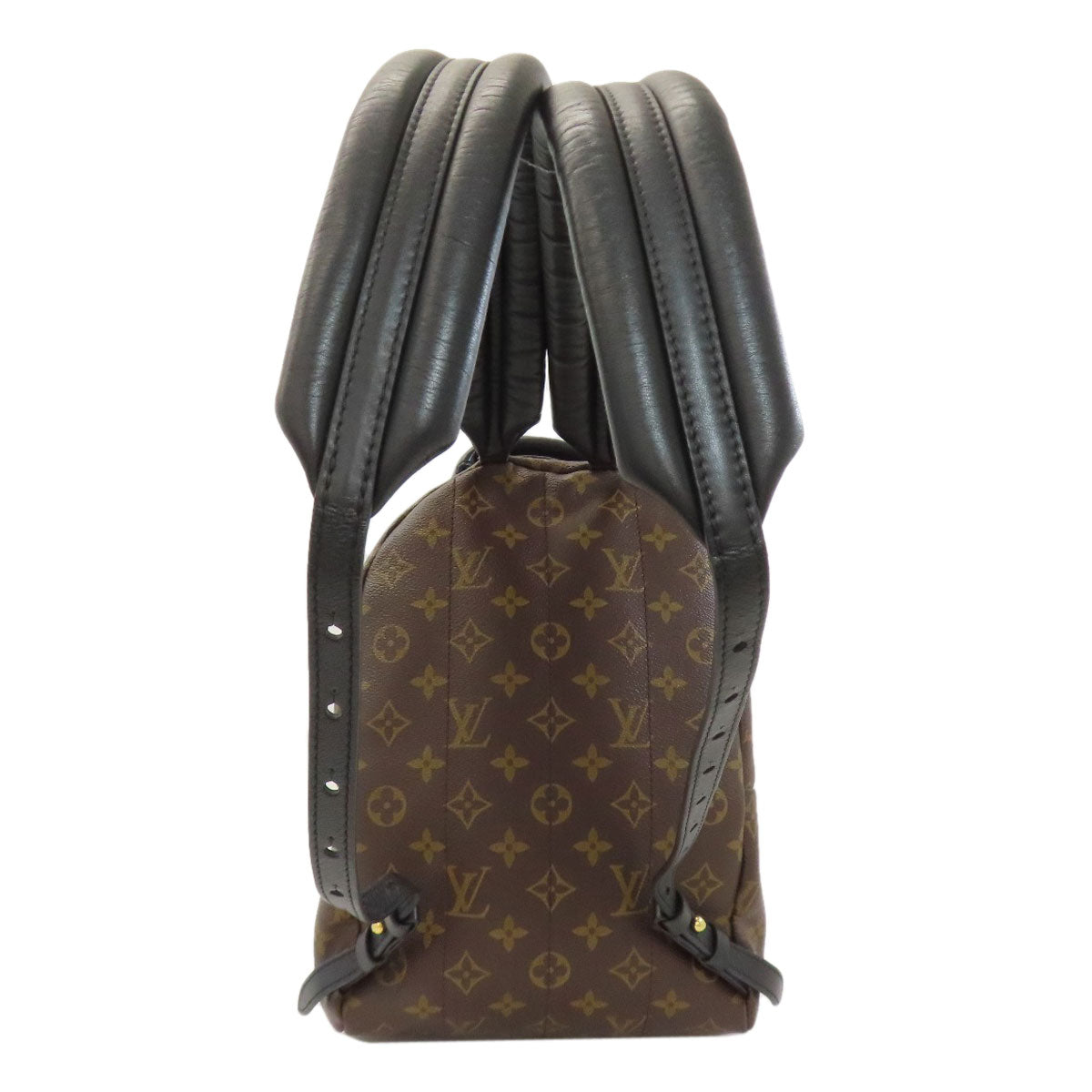 LOUIS VUITTON M43116 Palm spring PM Backpack Â· Daypack Monogram canvas Ladies [Used]