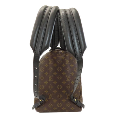LOUIS VUITTON M43116 Palm spring PM Backpack Â· Daypack Monogram canvas Ladies [Used]