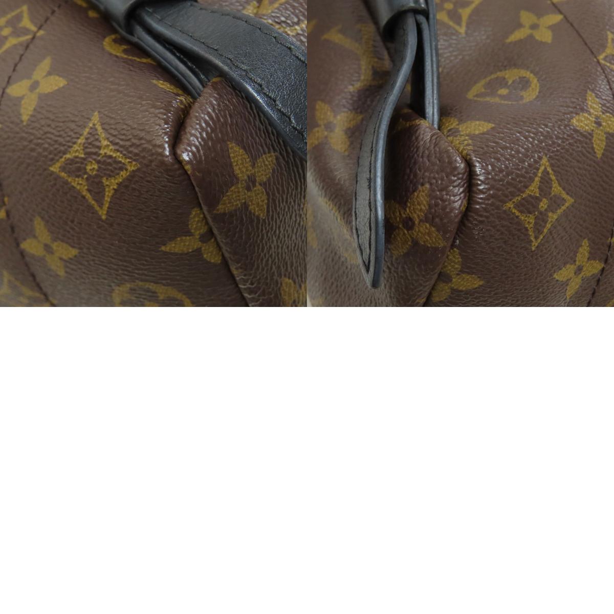 LOUIS VUITTON M43116 Palm spring PM Backpack Â· Daypack Monogram canvas Ladies [Used]