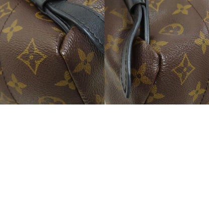 LOUIS VUITTON M43116 Palm spring PM Backpack Â· Daypack Monogram canvas Ladies [Used]