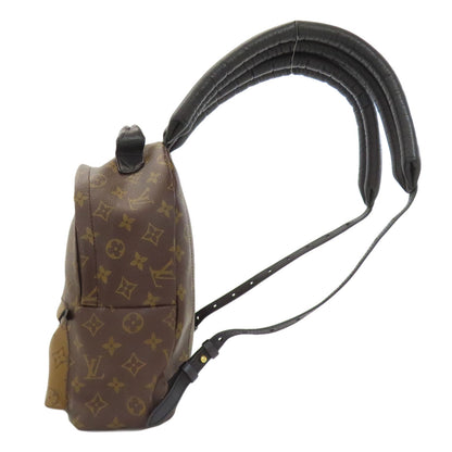LOUIS VUITTON M43116 Palm spring PM Backpack Â· Daypack Monogram canvas Ladies [Used]