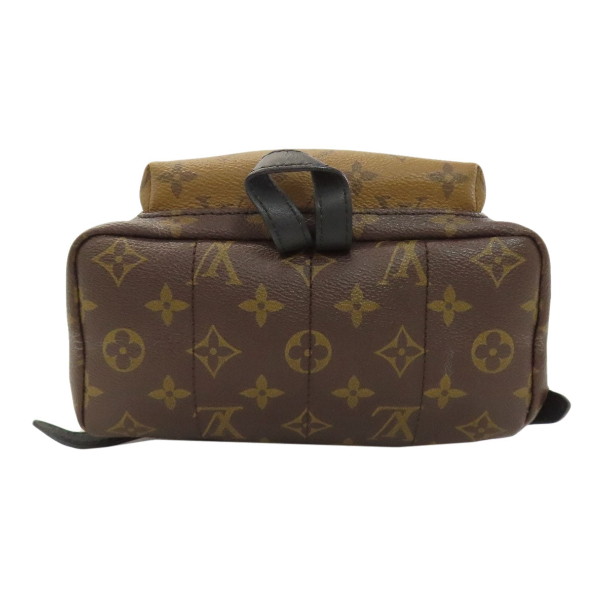 LOUIS VUITTON M43116 Palm spring PM Backpack Â· Daypack Monogram canvas Ladies [Used]