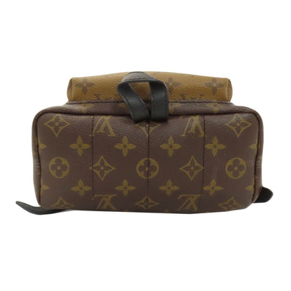 LOUIS VUITTON M43116 Palm spring PM Backpack Â· Daypack Monogram canvas Ladies [Used]