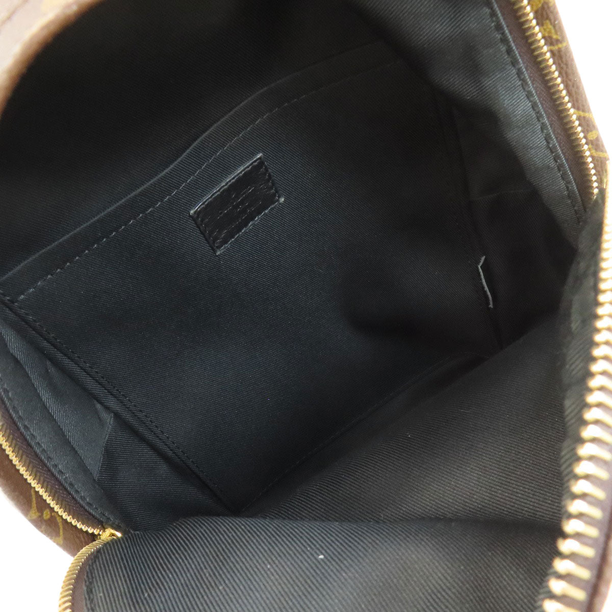 LOUIS VUITTON M43116 Palm spring PM Backpack Â· Daypack Monogram canvas Ladies [Used]