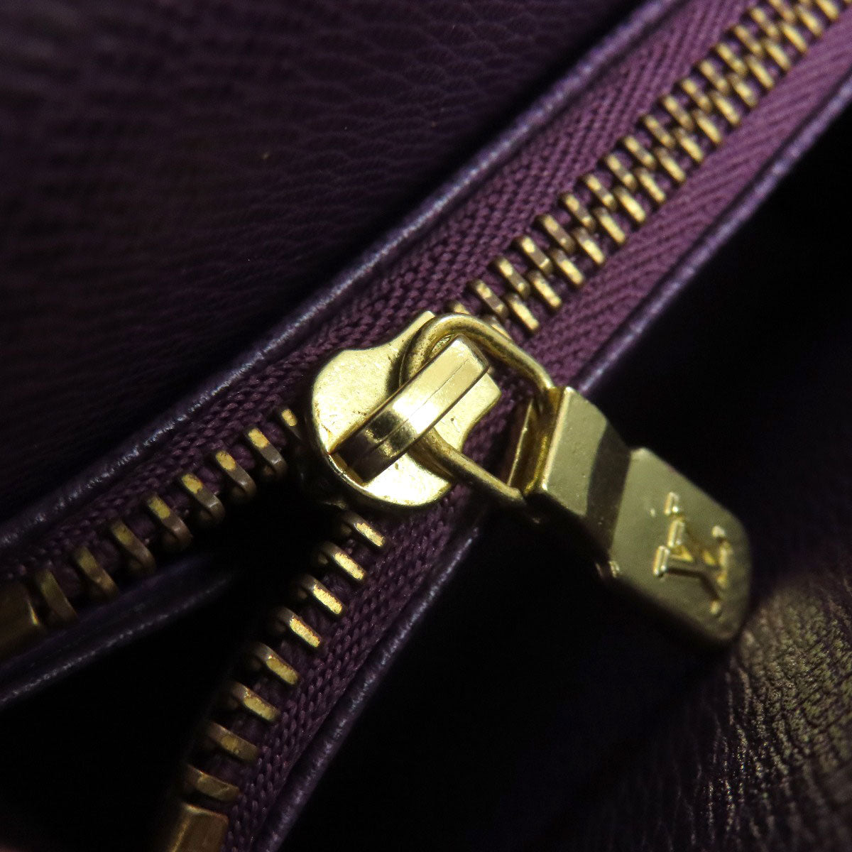 LOUIS VUITTON M52379 Malselv Handbag Epi Leather Ladies [Used]