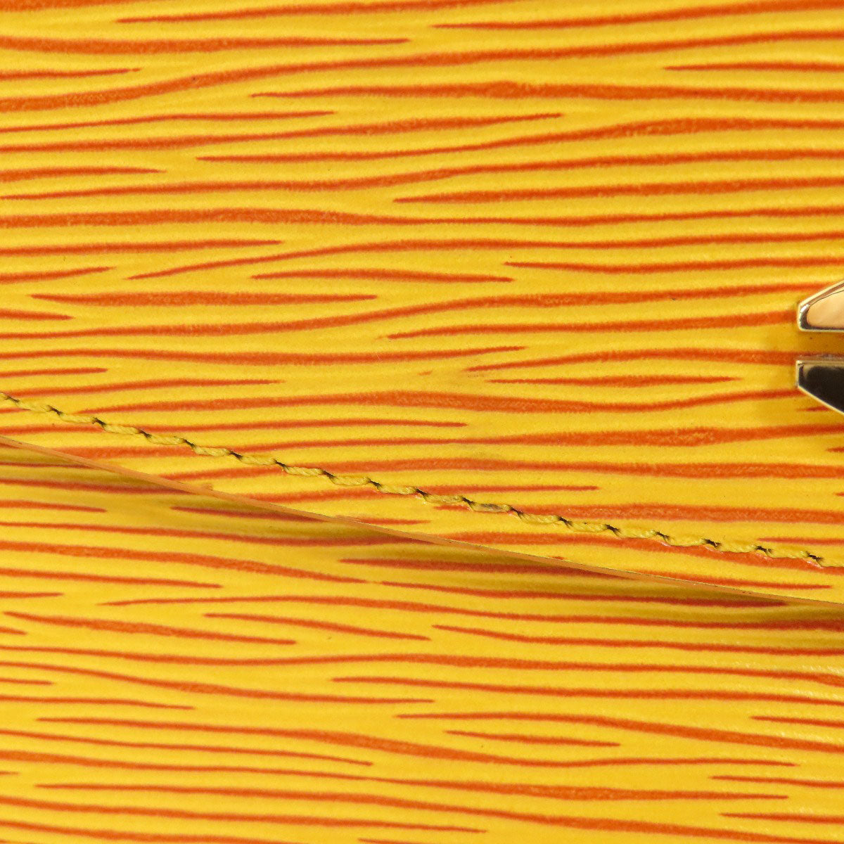 LOUIS VUITTON M52379 Malselv Handbag Epi Leather Ladies [Used]