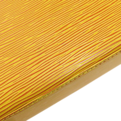 LOUIS VUITTON M52379 Malselv Handbag Epi Leather Ladies [Used]