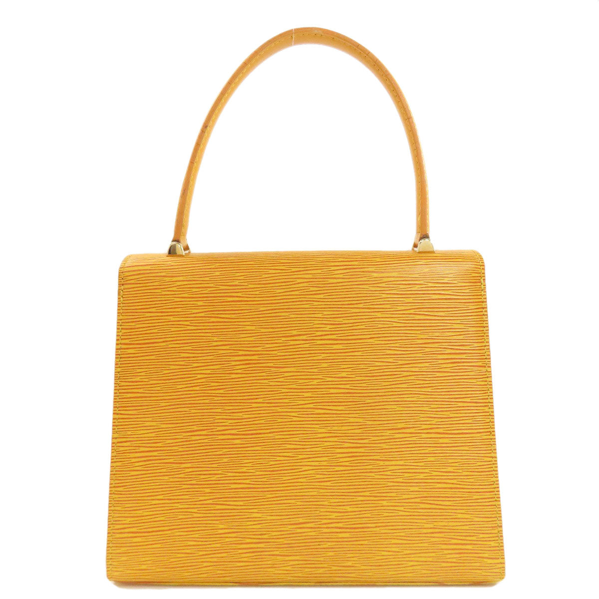 LOUIS VUITTON M52379 Malselv Handbag Epi Leather Ladies [Used]