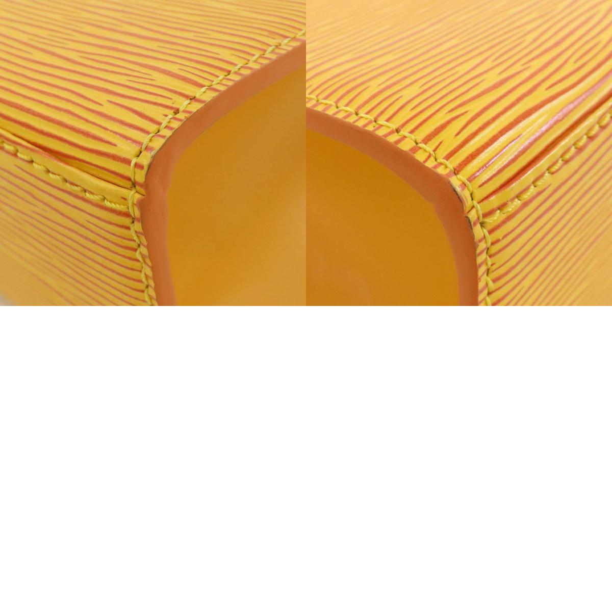 LOUIS VUITTON M52379 Malselv Handbag Epi Leather Ladies [Used]