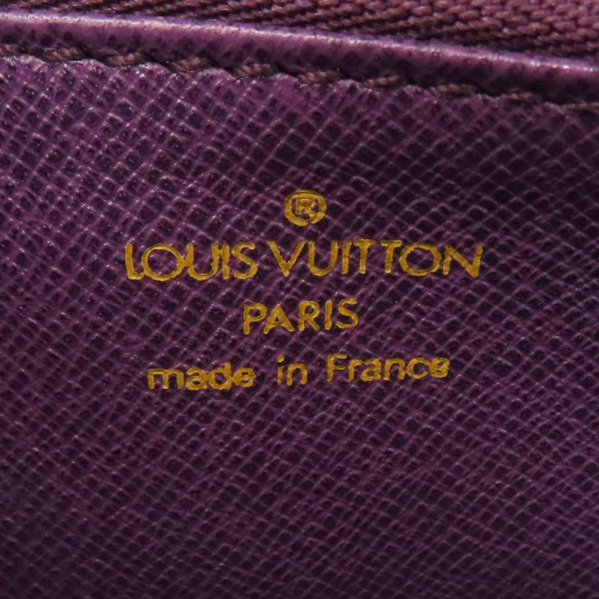 LOUIS VUITTON M52379 Malselv Handbag Epi Leather Ladies [Used]