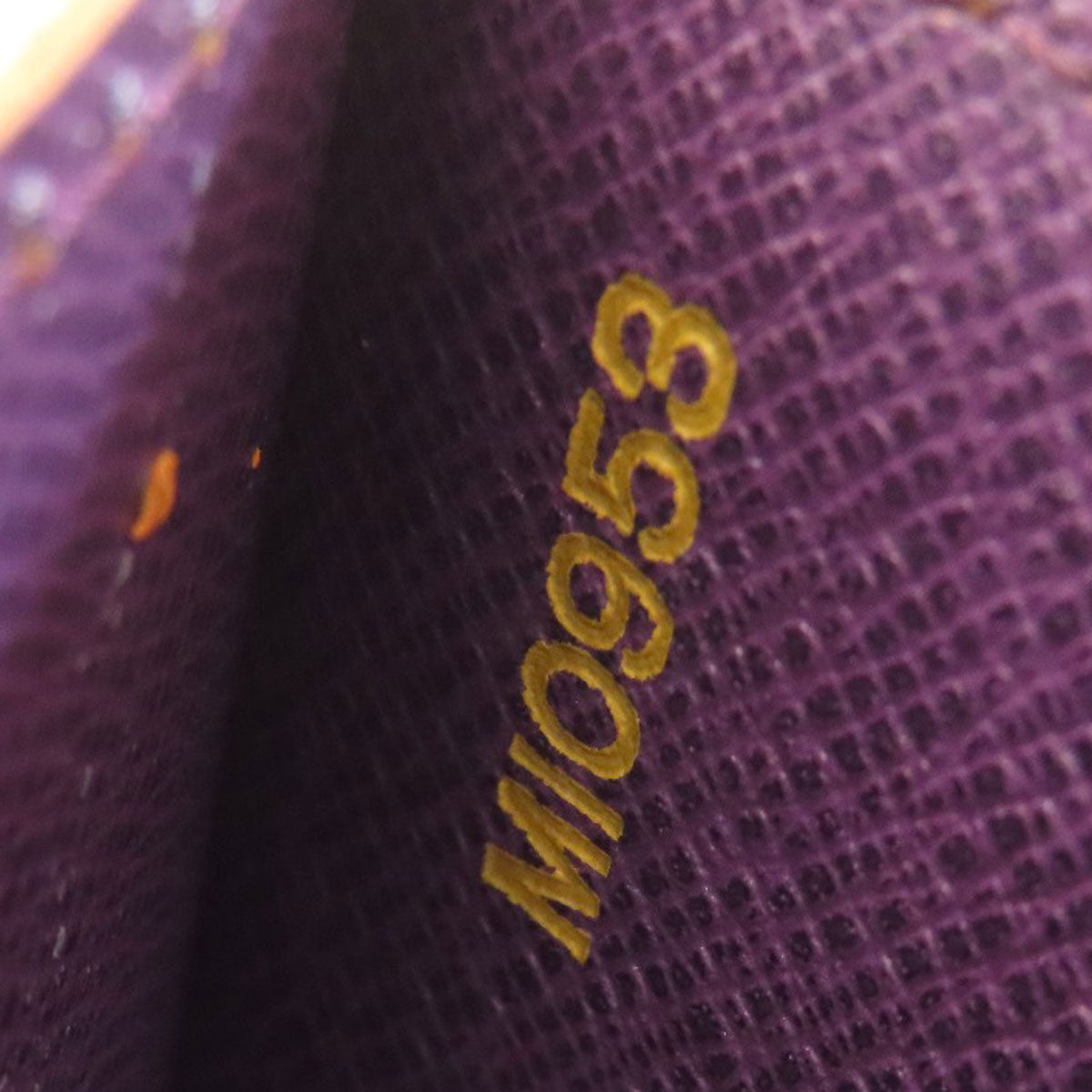 LOUIS VUITTON M52379 Malselv Handbag Epi Leather Ladies [Used]