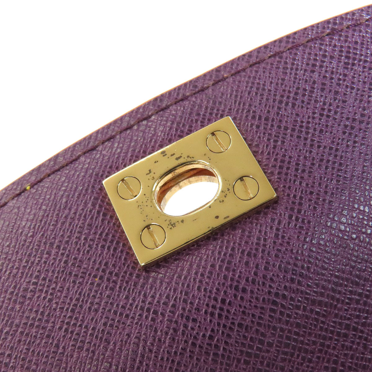 LOUIS VUITTON M52379 Malselv Handbag Epi Leather Ladies [Used]