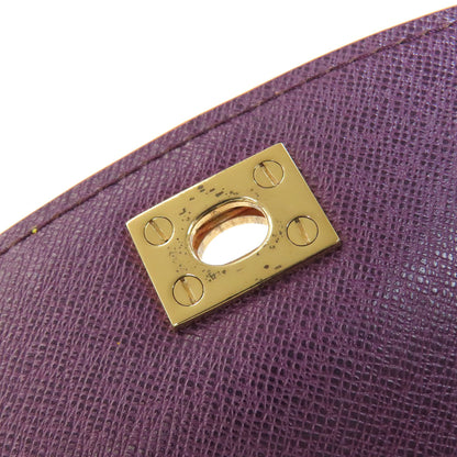 LOUIS VUITTON M52379 Malselv Handbag Epi Leather Ladies [Used]