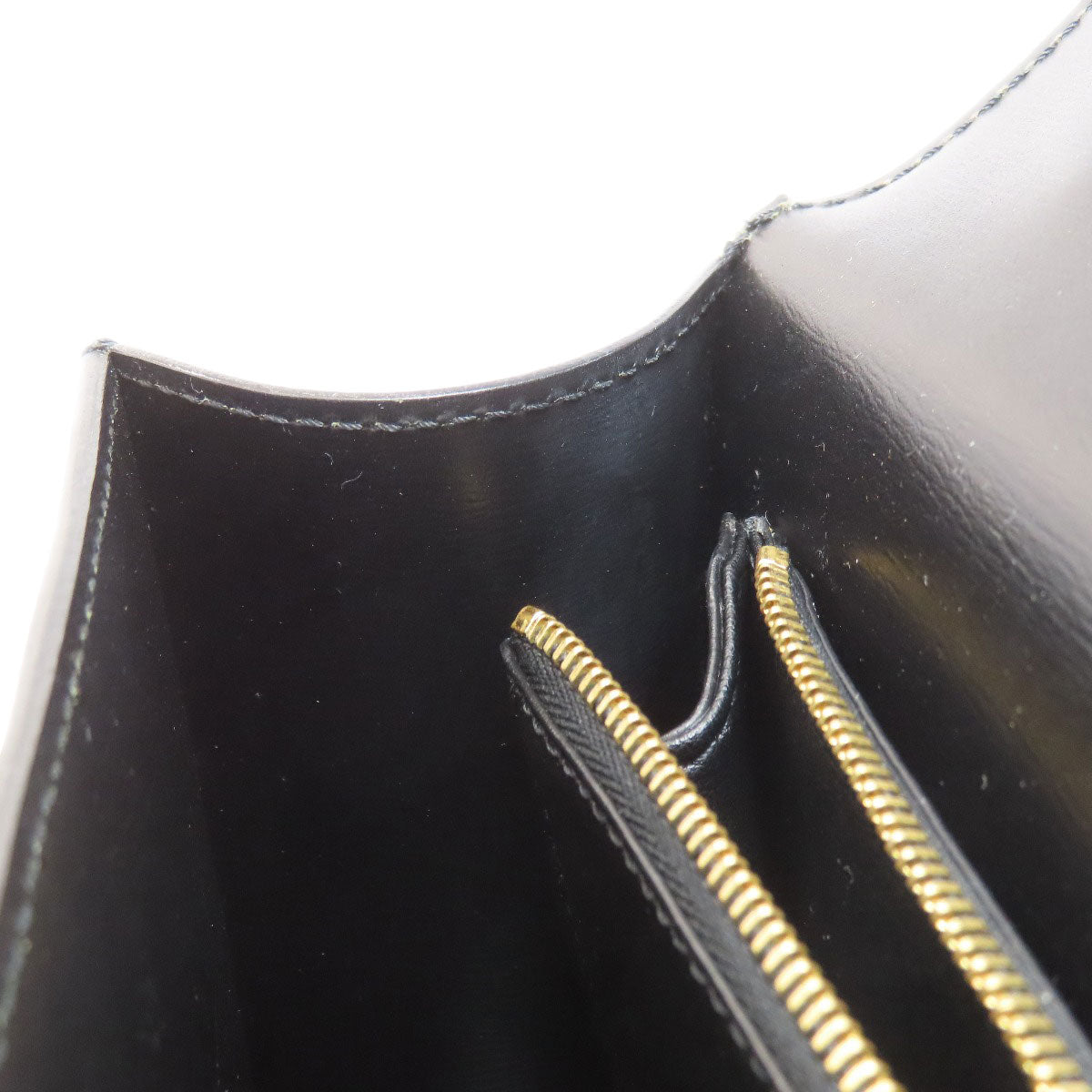 LOUIS VUITTON M52372 Malselv Handbag Epi Leather Ladies [Used]