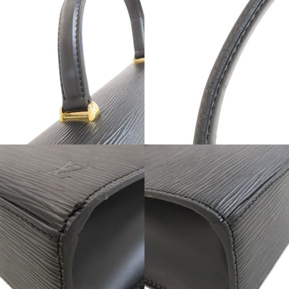 LOUIS VUITTON M52372 Malselv Handbag Epi Leather Ladies [Used]