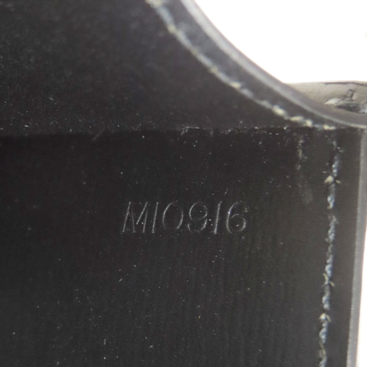 LOUIS VUITTON M52372 Malselv Handbag Epi Leather Ladies [Used]