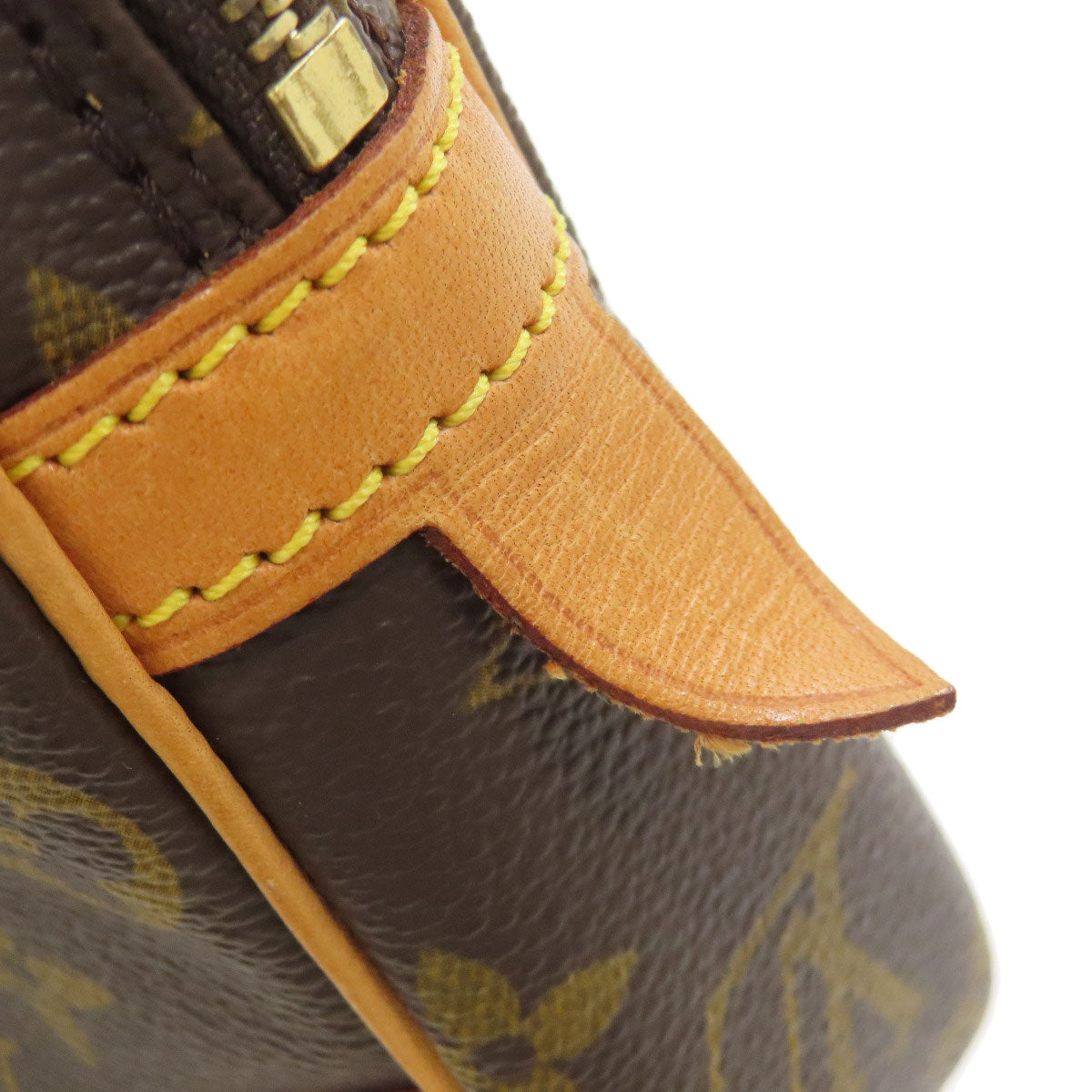 LOUIS VUITTON M51825 Marly Dragonne business bag Monogram canvas Ladies [Used]