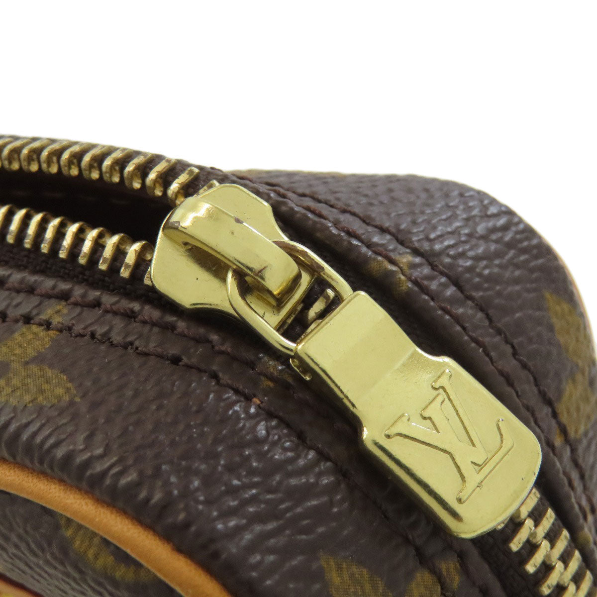 LOUIS VUITTON M51825 Marly Dragonne business bag Monogram canvas Ladies [Used]