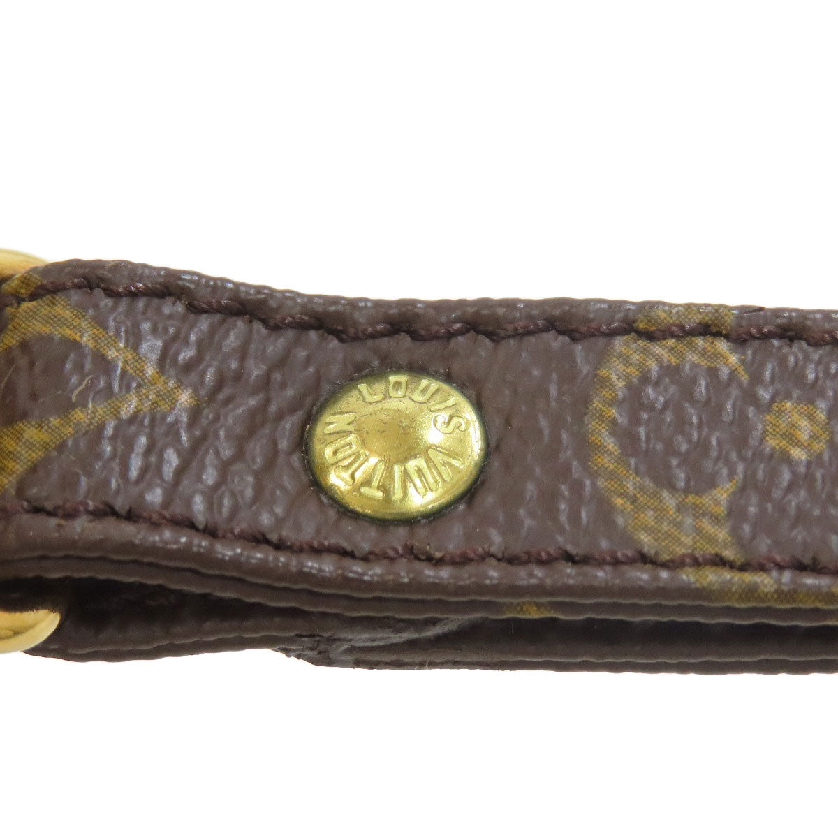 LOUIS VUITTON M51825 Marly Dragonne business bag Monogram canvas Ladies [Used]