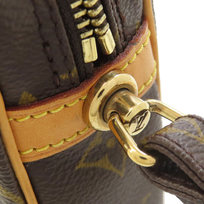 LOUIS VUITTON M51825 Marly Dragonne business bag Monogram canvas Ladies [Used]