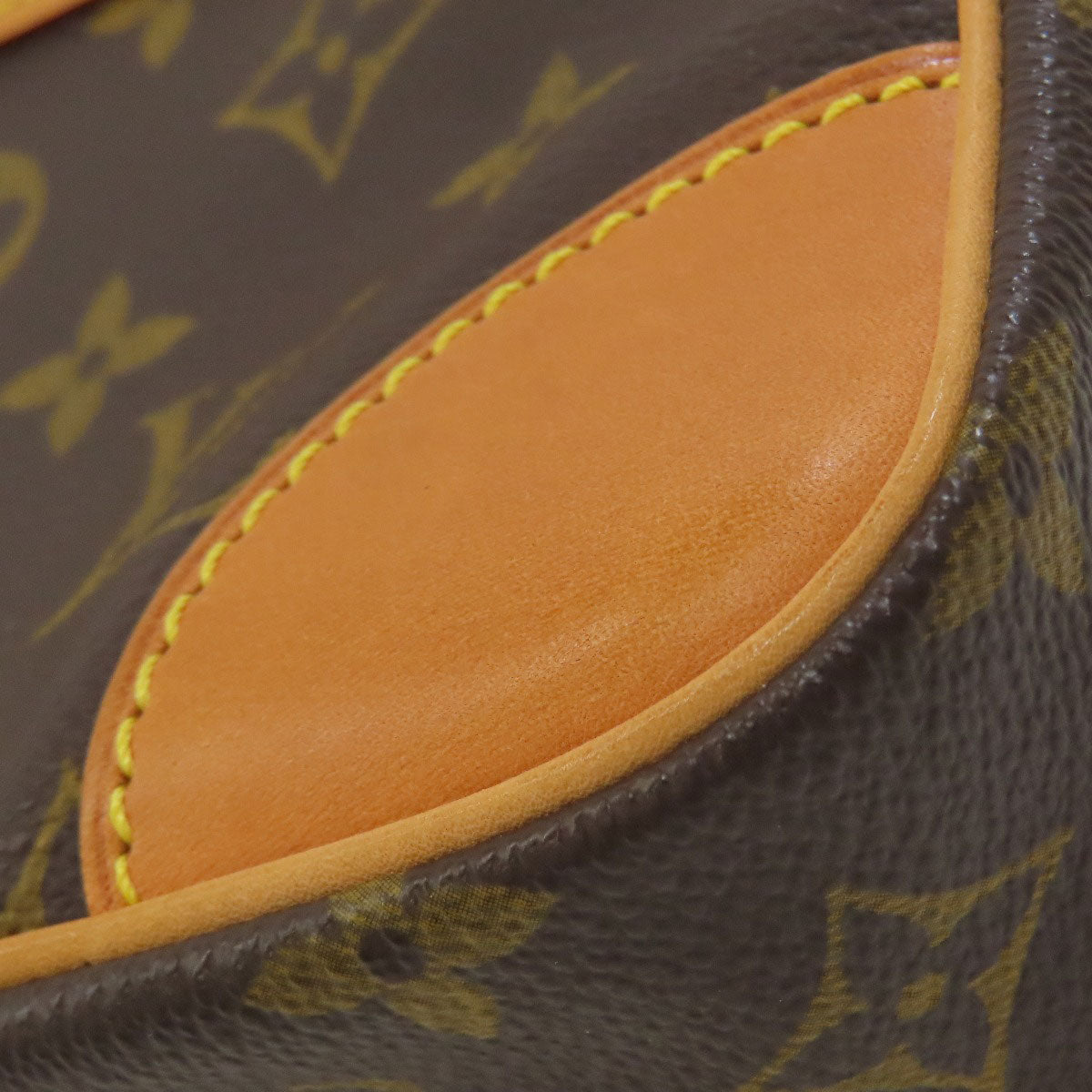 LOUIS VUITTON M51825 Marly Dragonne business bag Monogram canvas Ladies [Used]