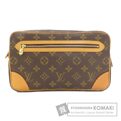 LOUIS VUITTON M51825 Marly Dragonne business bag Monogram canvas Ladies [Used]