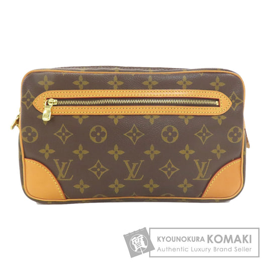 LOUIS VUITTON M51825 Marly Dragonne business bag Monogram canvas Ladies [Used]