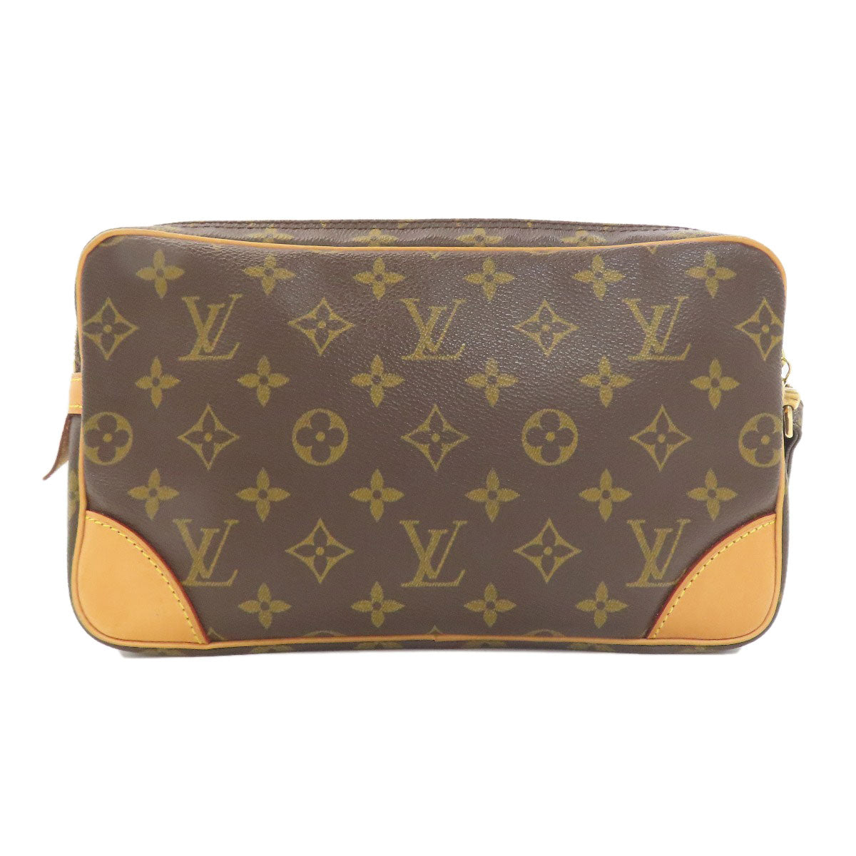 LOUIS VUITTON M51825 Marly Dragonne business bag Monogram canvas Ladies [Used]
