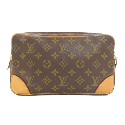 LOUIS VUITTON M51825 Marly Dragonne business bag Monogram canvas Ladies [Used]