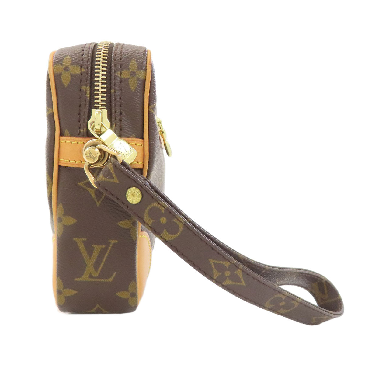 LOUIS VUITTON M51825 Marly Dragonne business bag Monogram canvas Ladies [Used]