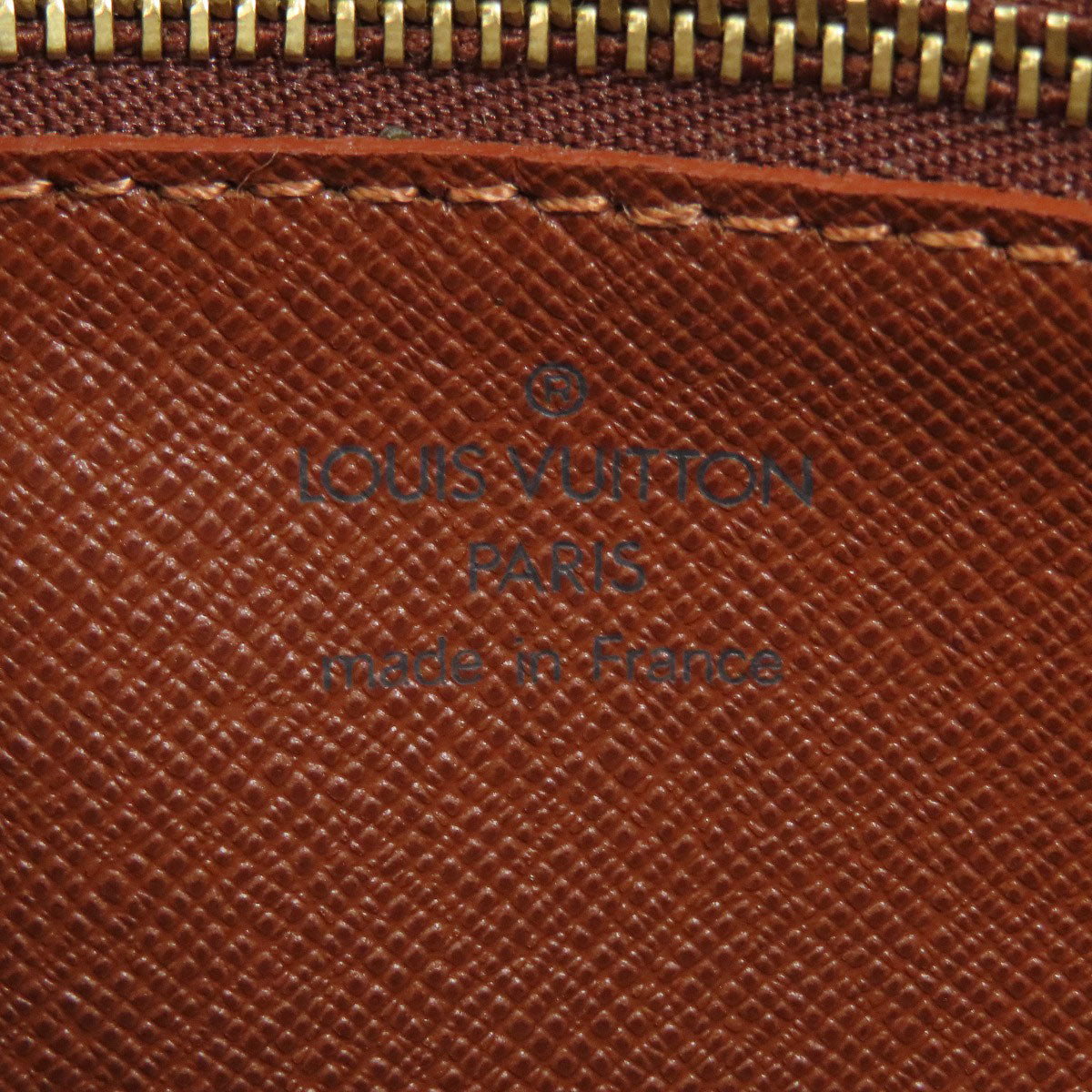 LOUIS VUITTON M51825 Marly Dragonne business bag Monogram canvas Ladies [Used]