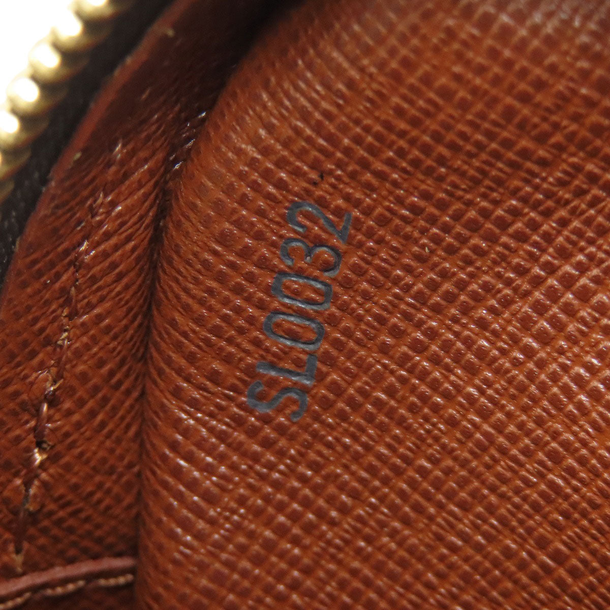 LOUIS VUITTON M51825 Marly Dragonne business bag Monogram canvas Ladies [Used]