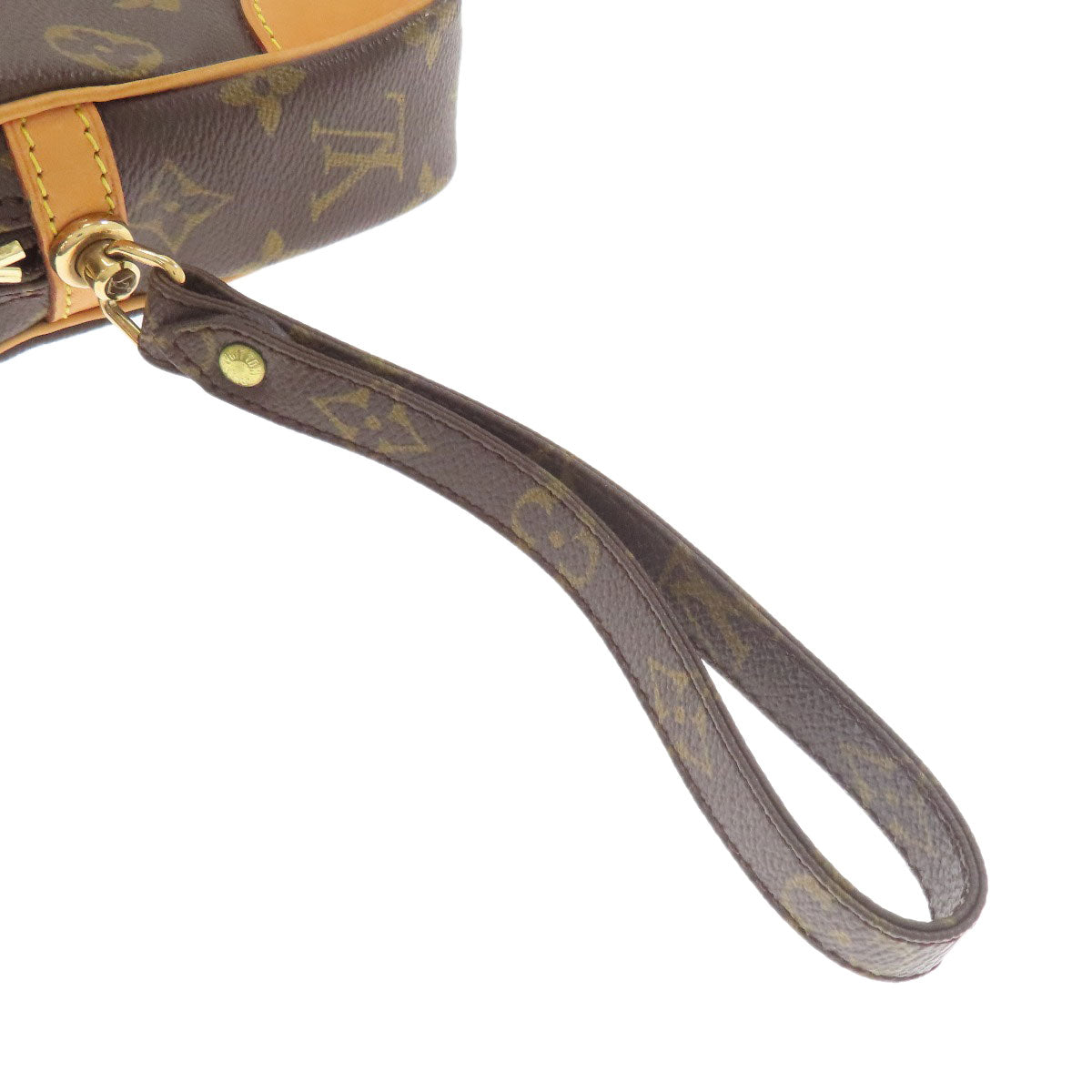 LOUIS VUITTON M51825 Marly Dragonne business bag Monogram canvas Ladies [Used]