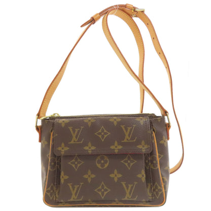 LOUIS VUITTON M51165 Viva Cite PM Shoulder Bag Monogram canvas Ladies [Used]