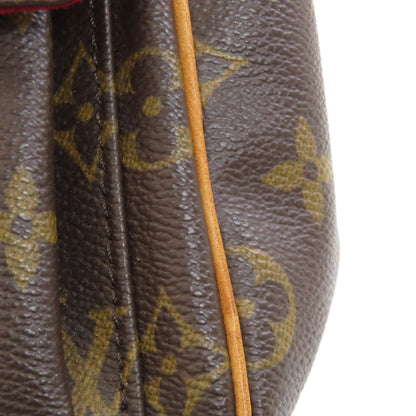 LOUIS VUITTON M51165 Viva Cite PM Shoulder Bag Monogram canvas Ladies [Used]