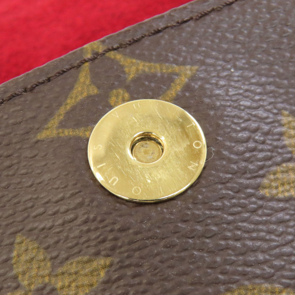 LOUIS VUITTON M51165 Viva Cite PM Shoulder Bag Monogram canvas Ladies [Used]