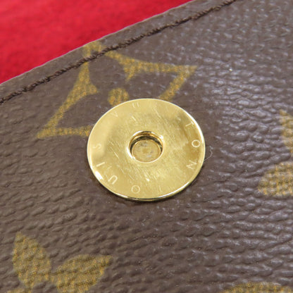 LOUIS VUITTON M51165 Viva Cite PM Shoulder Bag Monogram canvas Ladies [Used]