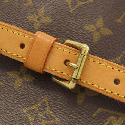 LOUIS VUITTON M51165 Viva Cite PM Shoulder Bag Monogram canvas Ladies [Used]