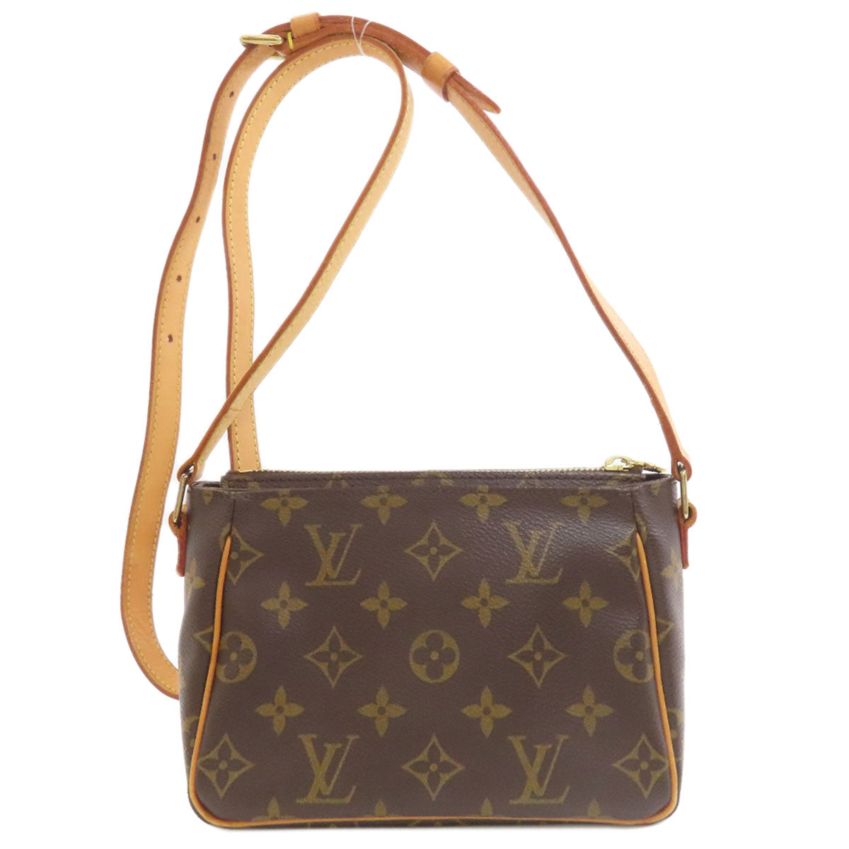 LOUIS VUITTON M51165 Viva Cite PM Shoulder Bag Monogram canvas Ladies [Used]