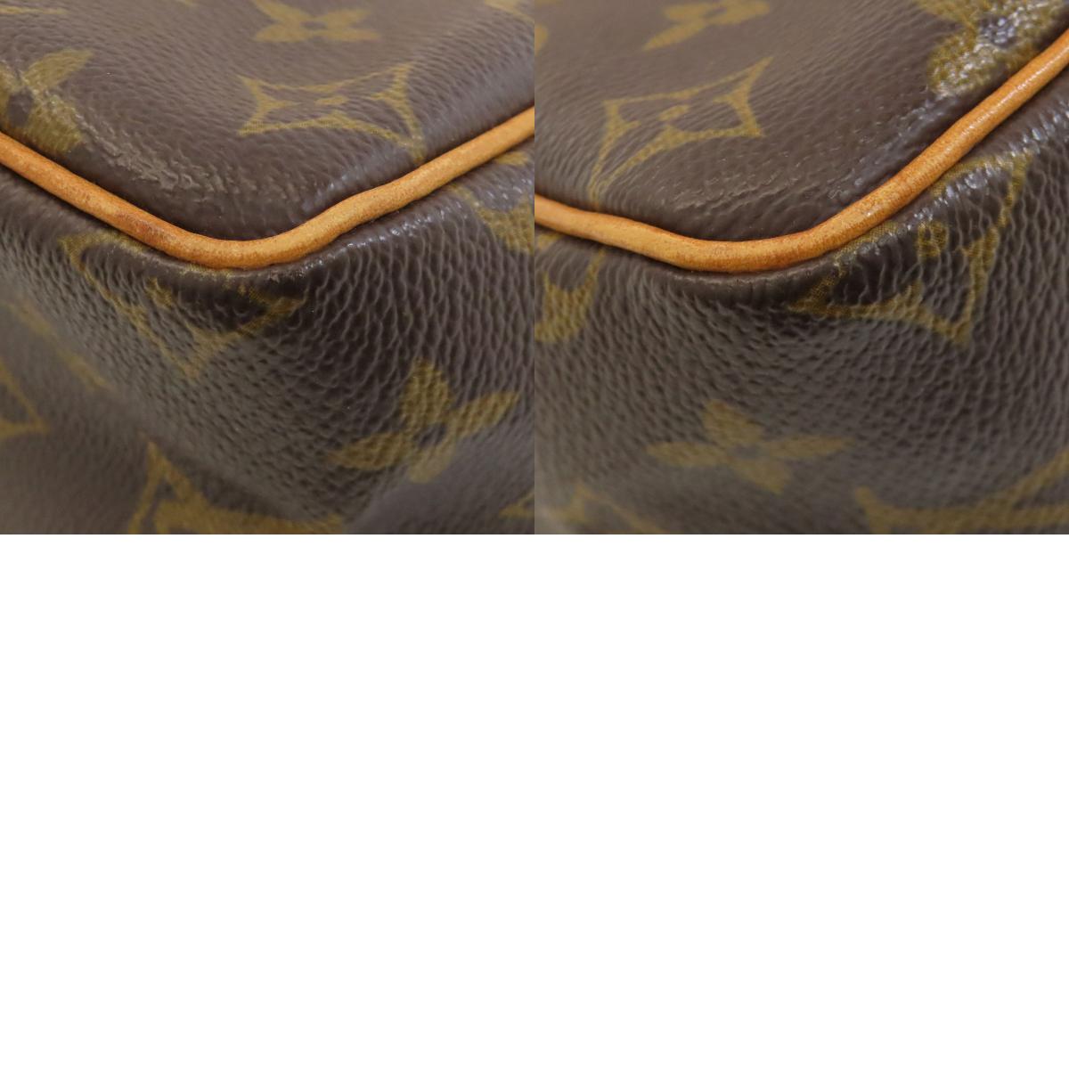 LOUIS VUITTON M51165 Viva Cite PM Shoulder Bag Monogram canvas Ladies [Used]